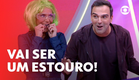 A Pipoca da Ivete já tá pronta para estourar! 🍿💥 | Pipoca da Ivete | TV Globo
