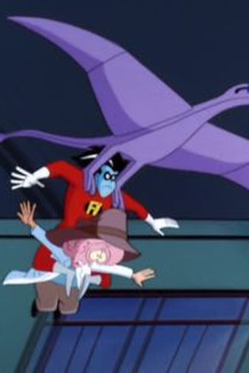 Poster de Episódio Virtual Freak (1996)