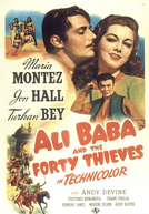 Ali Babá e Os Quarenta Ladrões  (Ali Baba and the Forty Thieves)