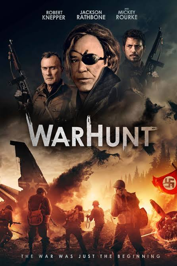  de Filme WarHunt (2022)