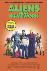 Tem Alienígenas no Meu Quarto (Aliens Ate My Homework)