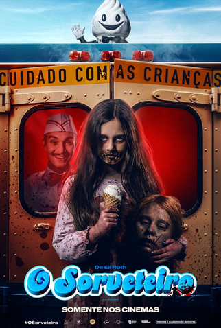 Poster 12 de Filme O Sorveteiro (2026)