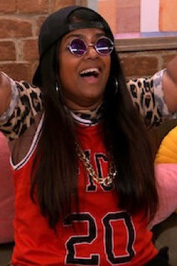Poster de Episódio The Real Michelle (2021)