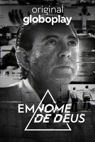 Poster 3 de Série Em Nome de Deus (2020)