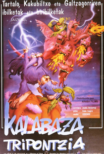 Kalabaza Tripontzia - Poster / Capa / Cartaz - Oficial 1