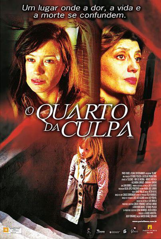Poster 2 de Filme O Quarto da Culpa (2006)