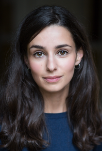 Serena Manteghi - Poster 1