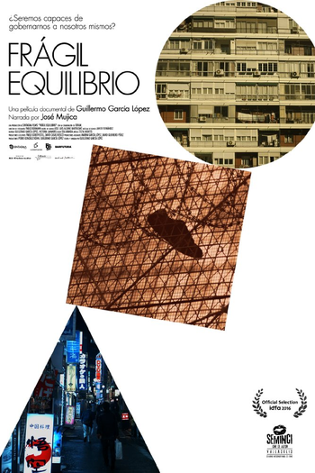 Poster de Filme Frágil equilibrio (2016)
