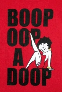 Betty Boop - Boop-Oop-A-Doop - Poster / Capa / Cartaz - Oficial 1