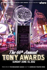 66º Tony Awards (The 66th Annual Tony Awards)