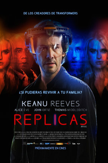  de Filme Cópias: De Volta à Vida (2018)