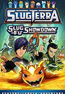 Slugterrâneo: Lesma Fu, A Prova Final (Slugterra: Slug Fu Showdown)