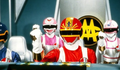 Franquia Super Sentai encerra uma era de transmissões no Japão