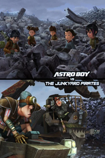 Astro Boy Contra os Piratas do Ferro Velho (Astro Boy vs The Junkyard Pirates)