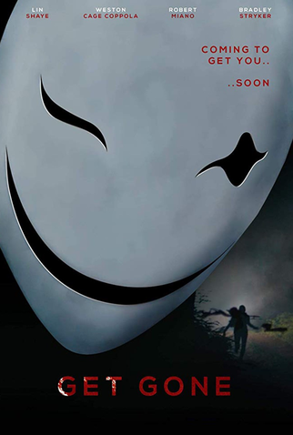 Poster 3 de Filme Get Gone (2019)