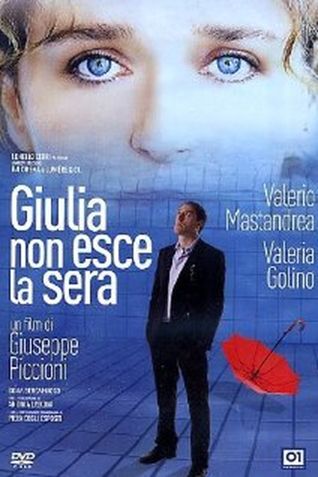 Poster de Filme Giulia Não Sai À Noite (2009)