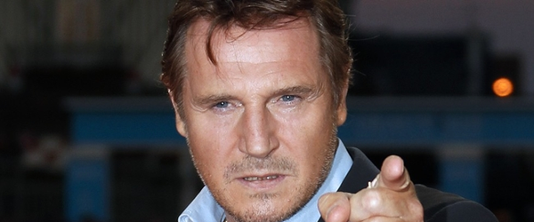 Liam Neeson é o cara mais querido de Hollywood?
