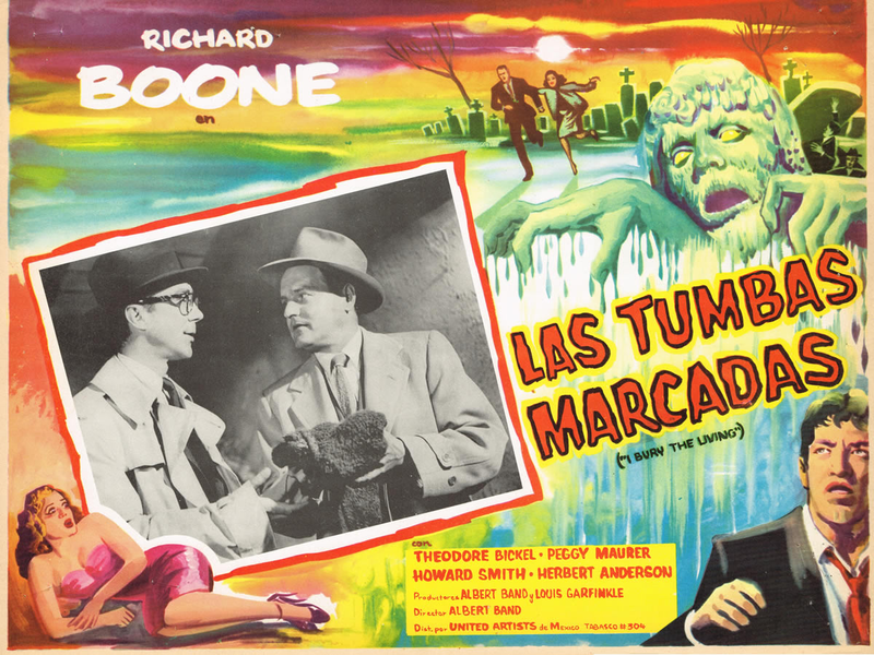 Foto 1 de Eu Enterro os Vivos