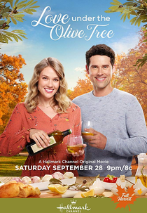 Amor e Oliveiras (Love Under the Olive Tree)