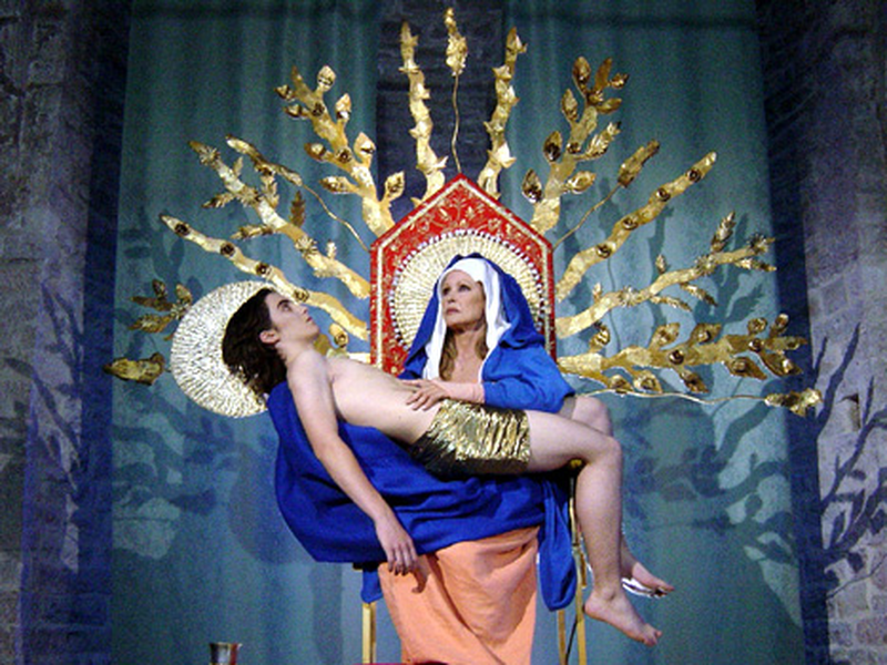 Foto 1 de O Sermão do Pássaro 