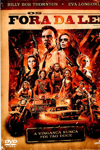  de Filme Os Fora da Lei (2012)