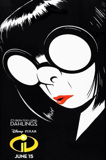  de Filme Os Incríveis 2 (2018)