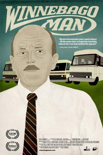  de Filme Winnebago Man, O Homem Mais Raivoso do Mundo (2009)