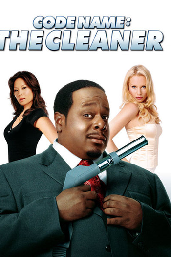  de Filme Operação Limpeza (2007)