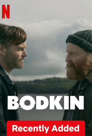 Poster 4 de Série Bodkin (1ª Temporada) (2024)