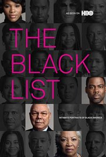 The Black List: Volume Um - Poster / Capa / Cartaz - Oficial 1