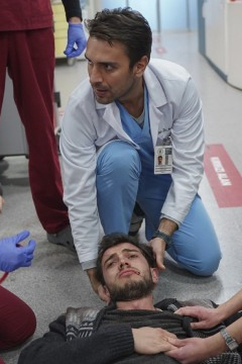 Poster de Episódio Yarım Kalan Hikaye (2022)