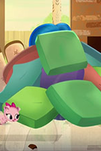 Poster de Episódio What a Pig Mess (2016)