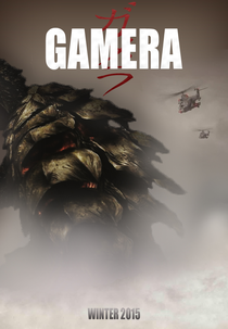Gamera  (Gamera 2015)