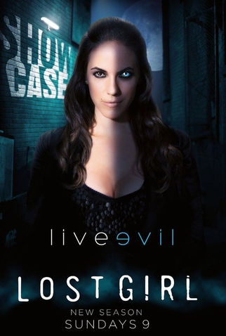 Poster 1 de Série Lost Girl (4ª Temporada) (2013)