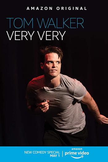 Poster de Filme Tom Walker: Very Very (2020)