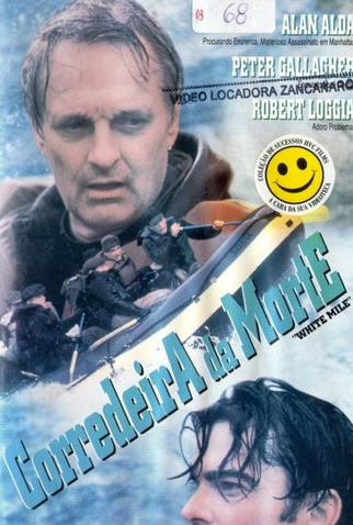 Poster 3 de Filme Corredeira da Morte (1994)
