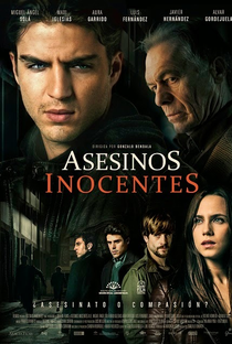 Assassinos Inocentes - Poster / Capa / Cartaz - Oficial 2