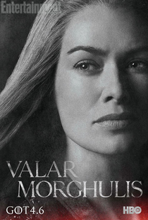 Game of Thrones (4ª Temporada) - Poster / Capa / Cartaz - Oficial 12