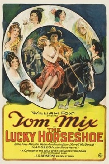 Poster de Filme Don Juan de Sevilha (1925)