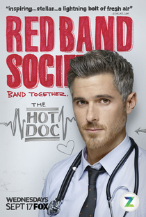 Red Band Society - Poster / Capa / Cartaz - Oficial 5