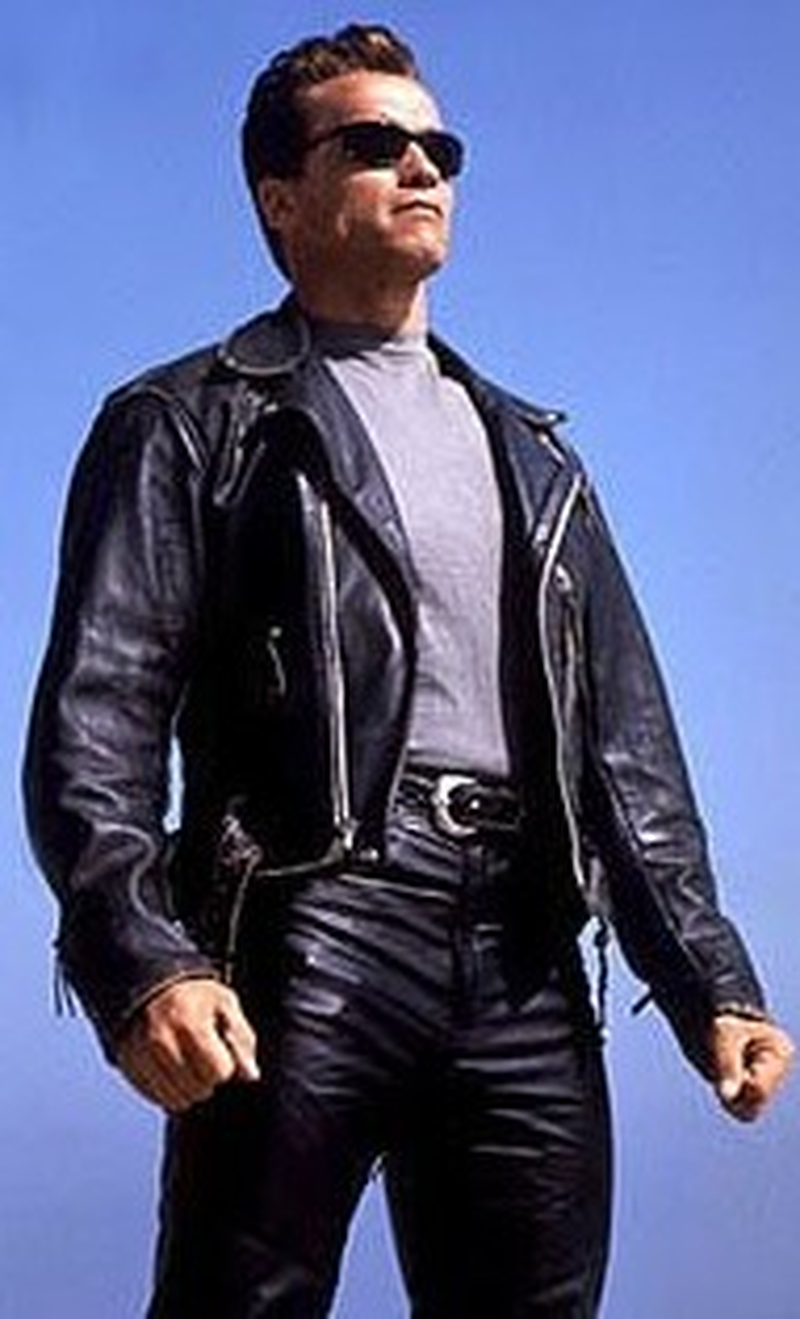 Arnold Schwarzenegger - Foto 3