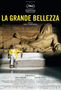 A Grande Beleza - Poster / Capa / Cartaz - Oficial 2