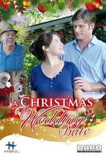 A Christmas Wedding Date - Poster / Capa / Cartaz - Oficial 1