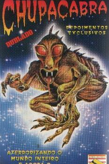  de Filme Vampiro ou ET? Chupacabra (1997)