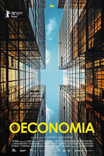Poster de Filme Oeconomia (2020)