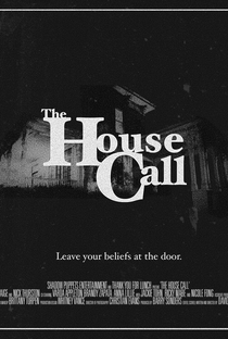 The House Call - Poster / Capa / Cartaz - Oficial 1