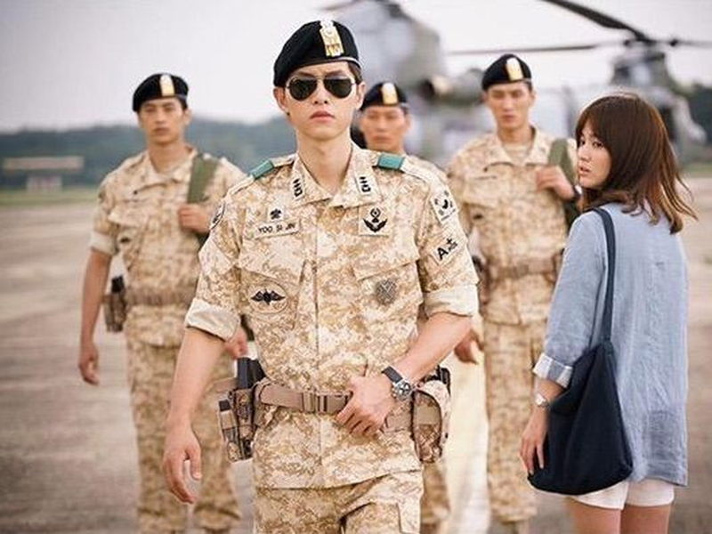 Foto 1 de Descendentes do Sol