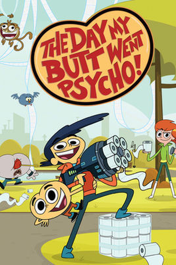  de Série Zack e Bud (2015)