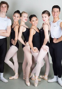 Strictly Ballet (1ª Temporada) (Strictly Ballet)