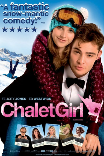  de Filme A Menina do Chalé (2011)